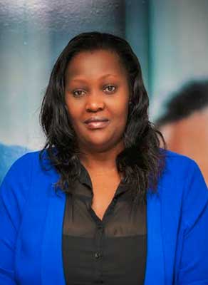 Irene Wanderi